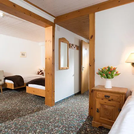 Oberland Hotel 2*