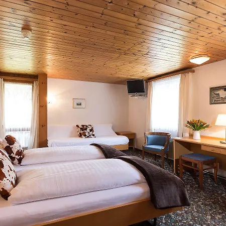 Oberland Hotel Lauterbrunnen