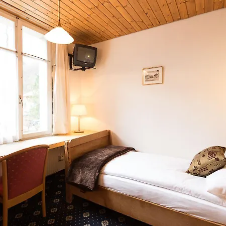 Oberland Hotel Lauterbrunnen