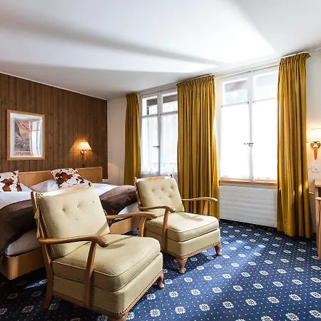 Oberland Hotel Lauterbrunnen
