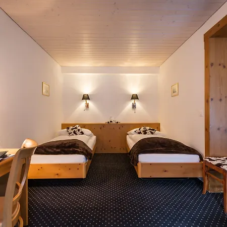 Oberland Hotel 2*