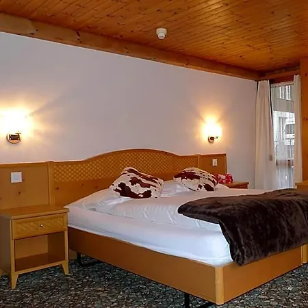 Hotel Oberland Lauterbrunnen