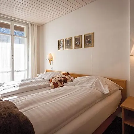 Oberland Hotel Lauterbrunnen