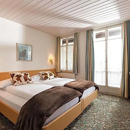 Oberland 2* Lauterbrunnen