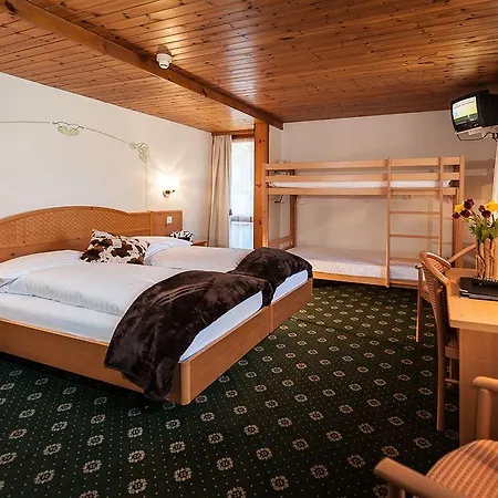 Hotel Oberland Lauterbrunnen