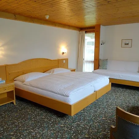 Hotel Oberland