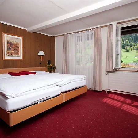 Hotel Oberland 2*
