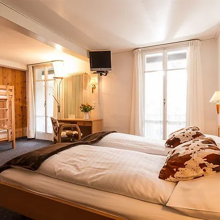 Hotel Oberland