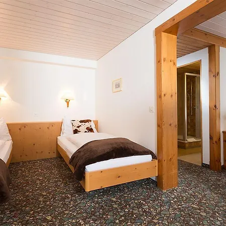 Hotel Oberland Lauterbrunnen