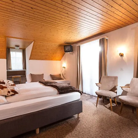 Oberland Hotel Lauterbrunnen