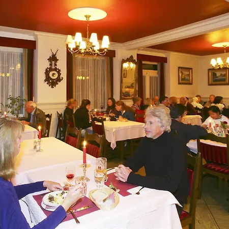 Oberland Hotel