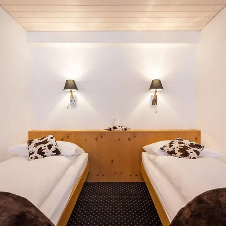Oberland Hotel Lauterbrunnen