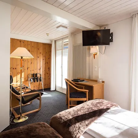 Oberland Hotel 2*