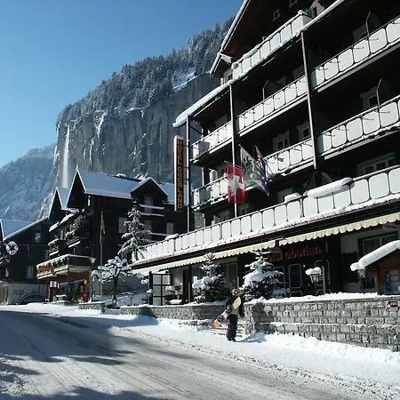 Oberland Hotel 2*