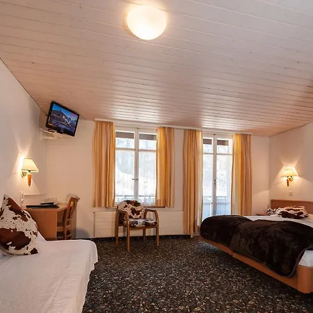 Oberland Hotel Lauterbrunnen