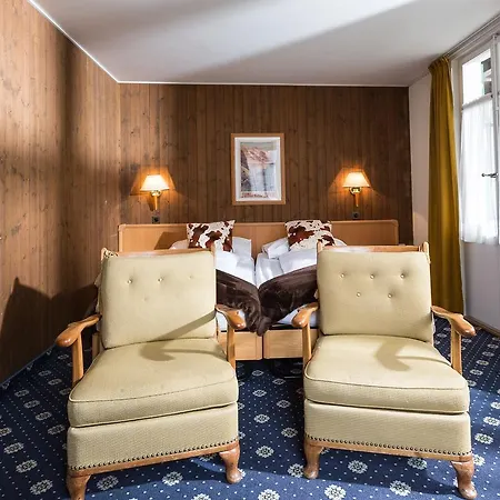 Oberland Hotel