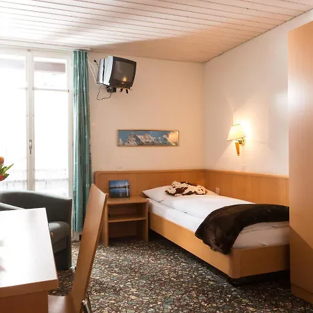 Oberland Hotel Lauterbrunnen