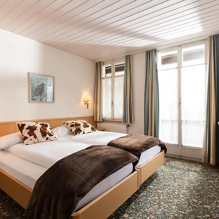Oberland Hotel Lauterbrunnen