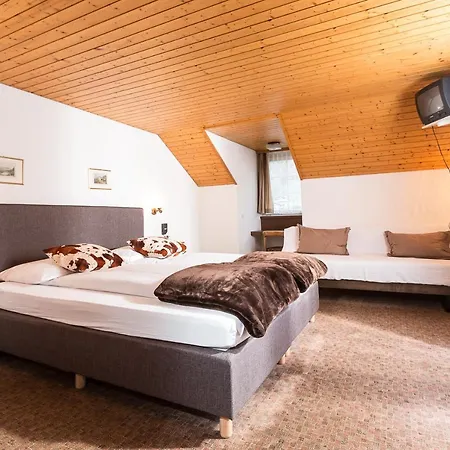 Hotel Oberland Lauterbrunnen