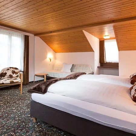 Hotel Oberland 2*