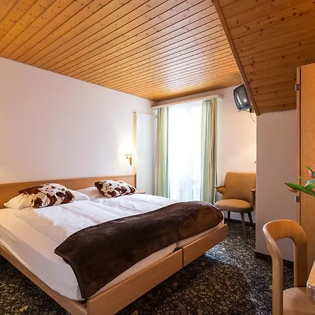 Hotel Oberland Lauterbrunnen