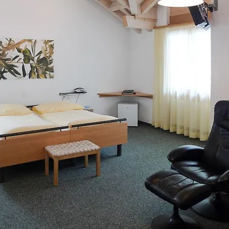 Hotel Oberland Lauterbrunnen