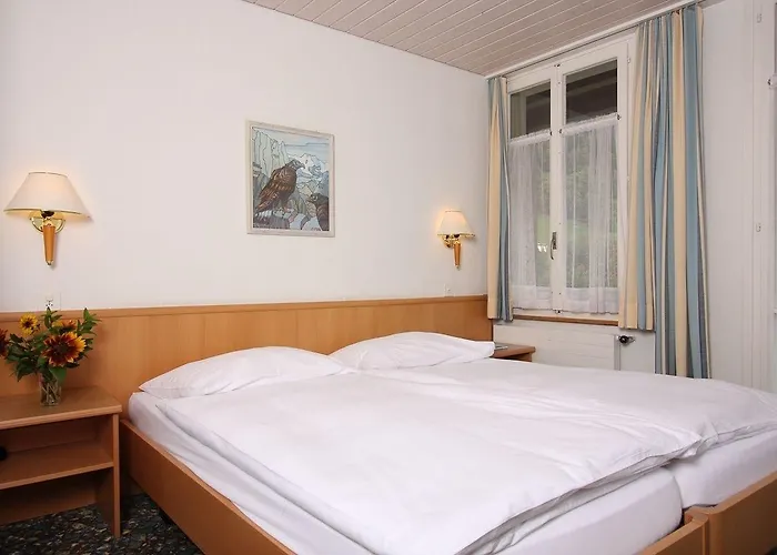 Oberland 2* Lauterbrunnen