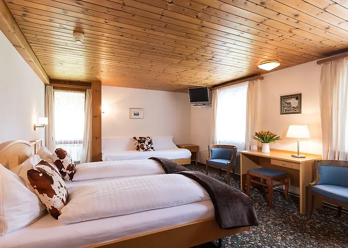 Oberland Hotel Lauterbrunnen