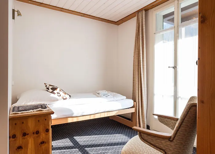 Oberland Lauterbrunnen