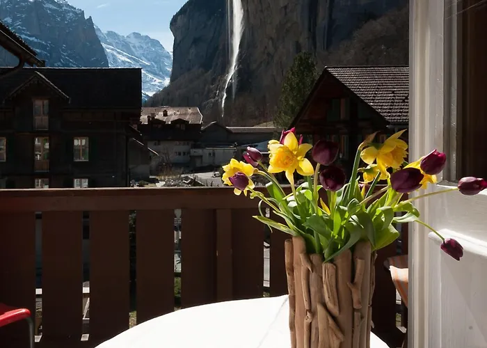 Oberland Hotel Lauterbrunnen