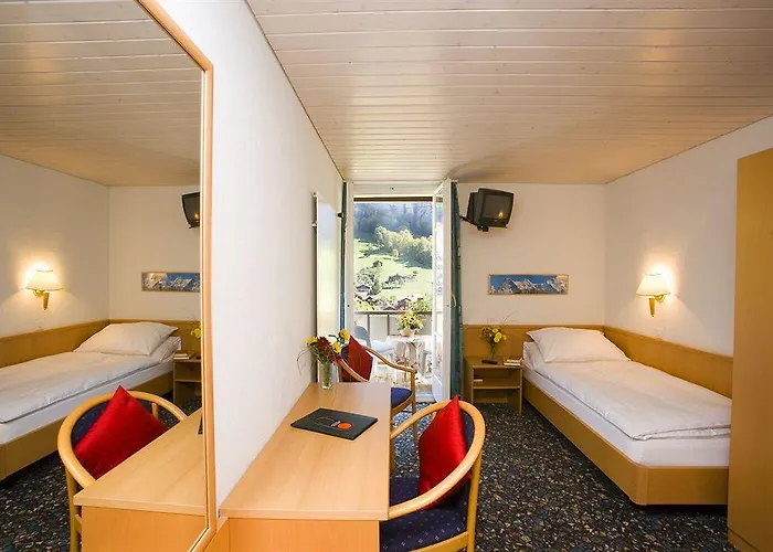 Oberland Lauterbrunnen