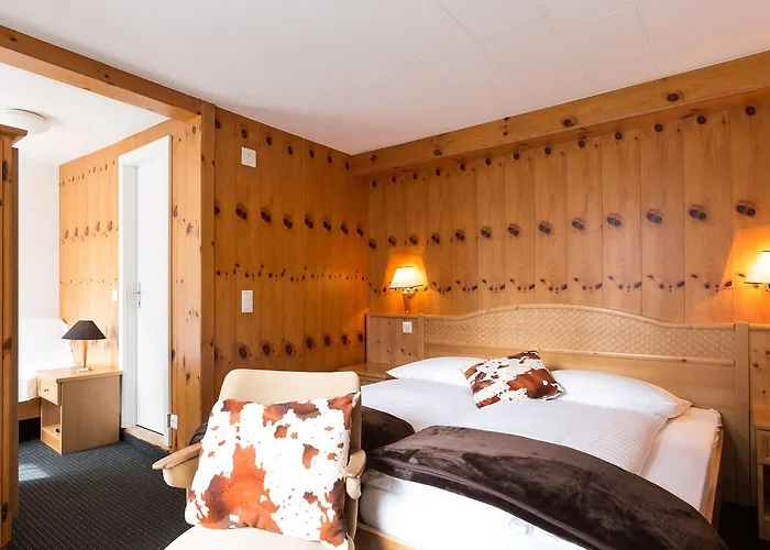 Oberland Lauterbrunnen