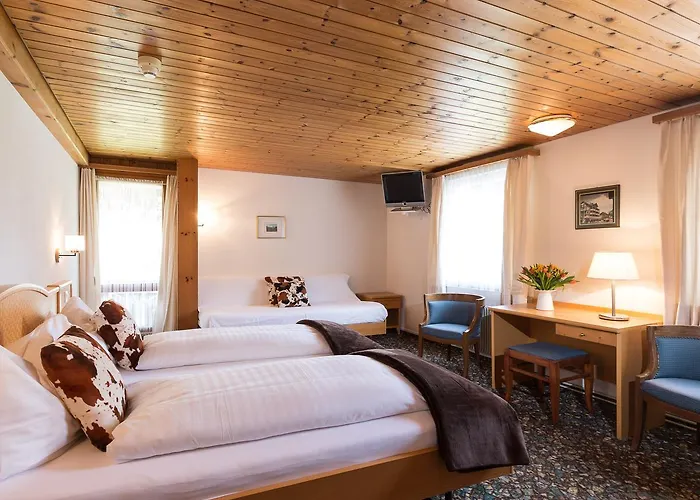 Oberland 2* Lauterbrunnen