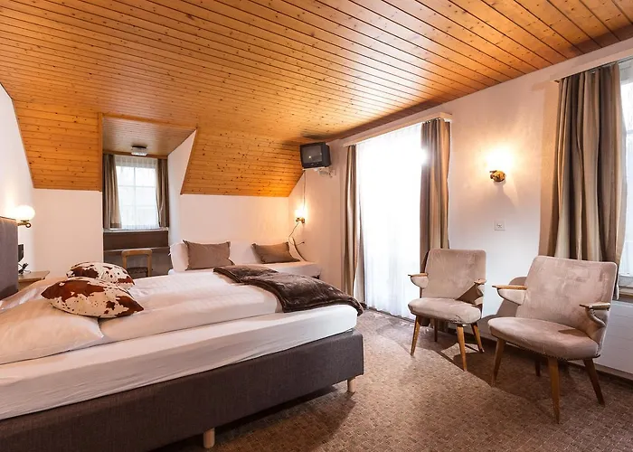 Oberland Hotel Lauterbrunnen