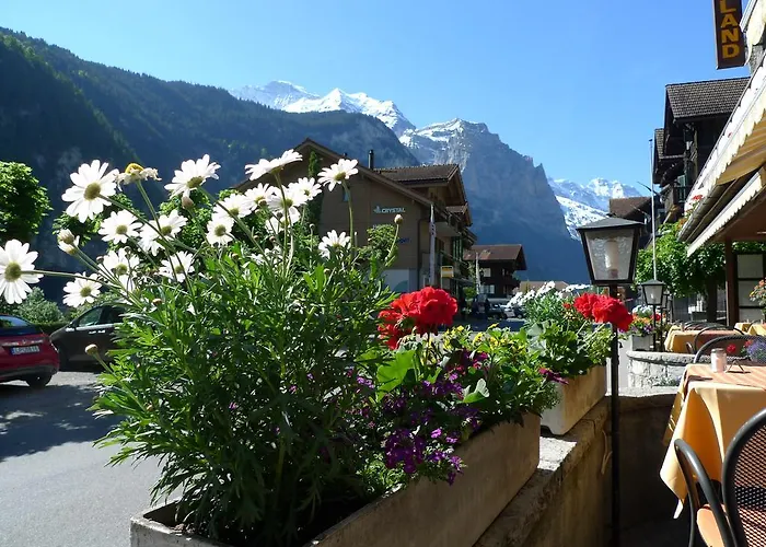 Oberland Hotel Lauterbrunnen