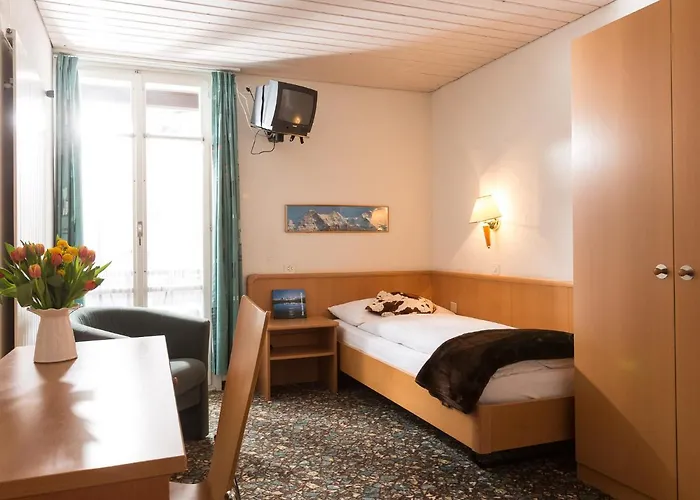 Oberland Hotel Lauterbrunnen