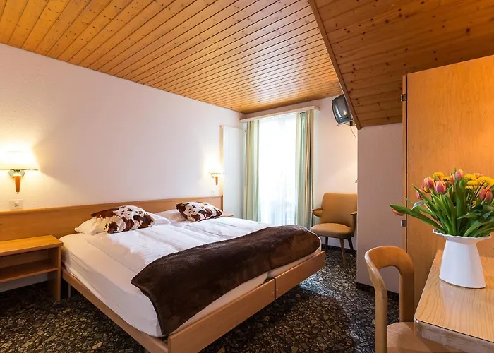 Hotel Oberland Lauterbrunnen