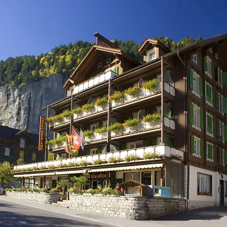 Szálloda Oberland Lauterbrunnen