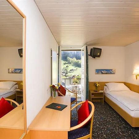 Oberland Lauterbrunnen