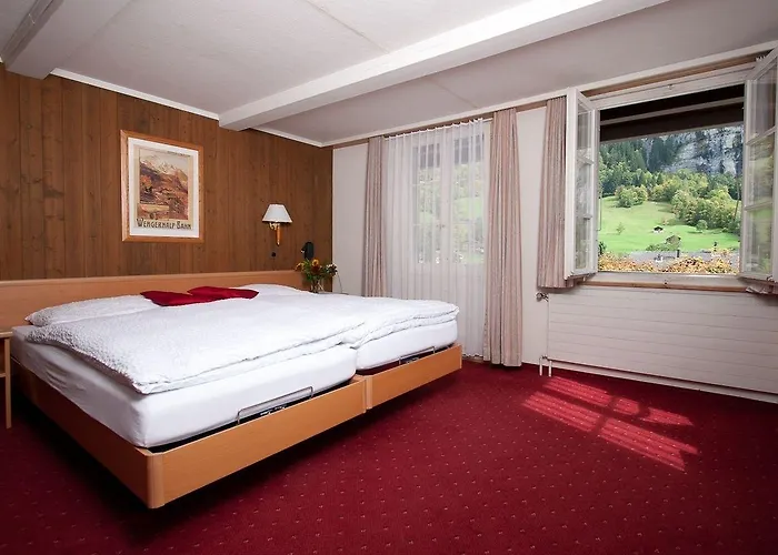 Oberland Hotel 2*