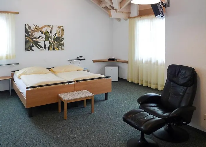 Hotel Oberland Lauterbrunnen