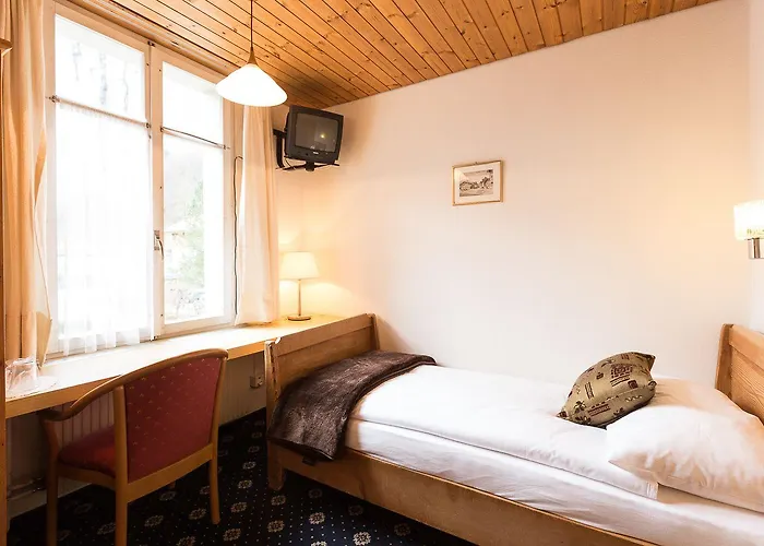 Oberland Hotel Lauterbrunnen