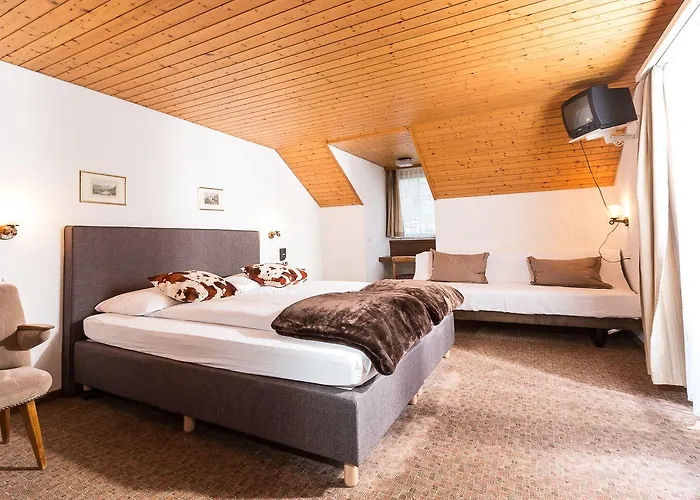 Oberland Hotel Lauterbrunnen