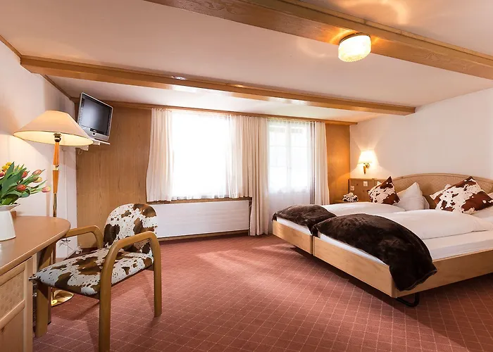 Oberland 2* Lauterbrunnen