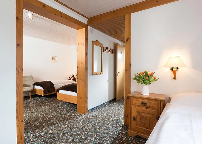 Oberland 2* Lauterbrunnen