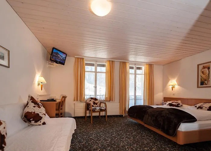 Oberland Hotel Lauterbrunnen