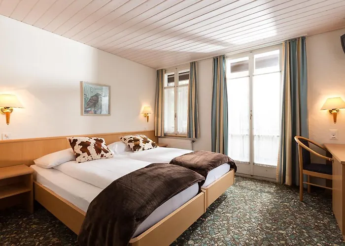 Oberland Hotel Lauterbrunnen
