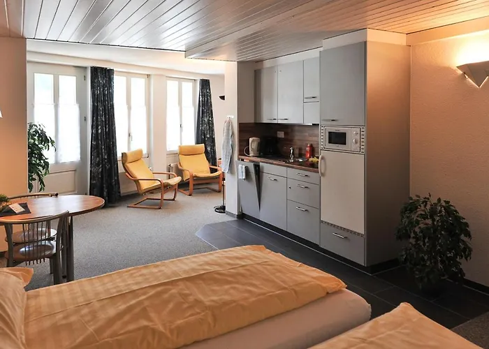 Oberland 2* Lauterbrunnen